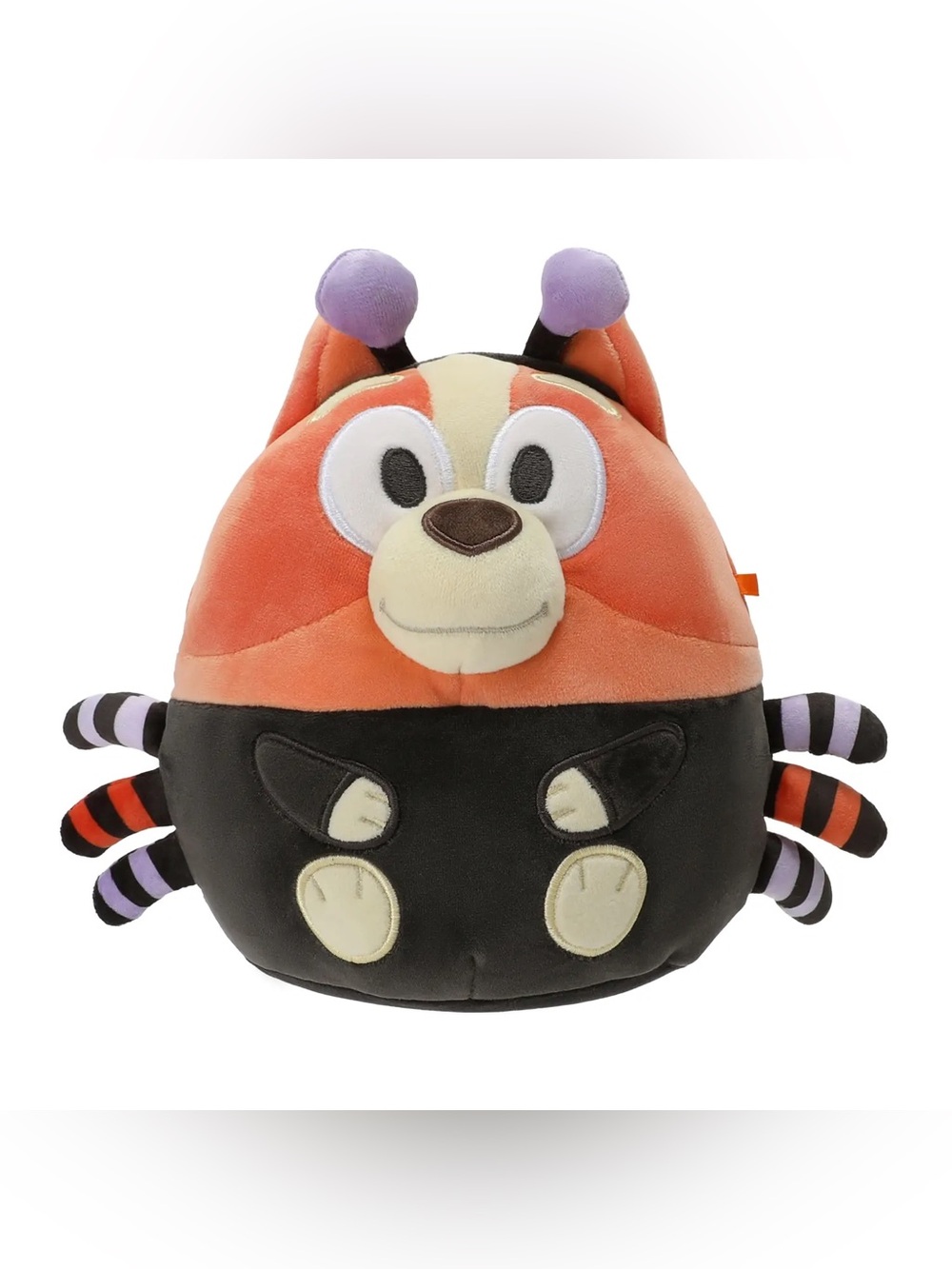 Squishmallows Bluey Halloween Bingo